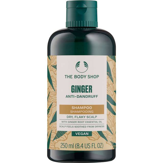 Ginger Anti-dandruff Shampoo