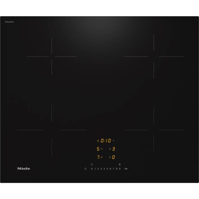 Miele KM 7361 FL induktionshäll