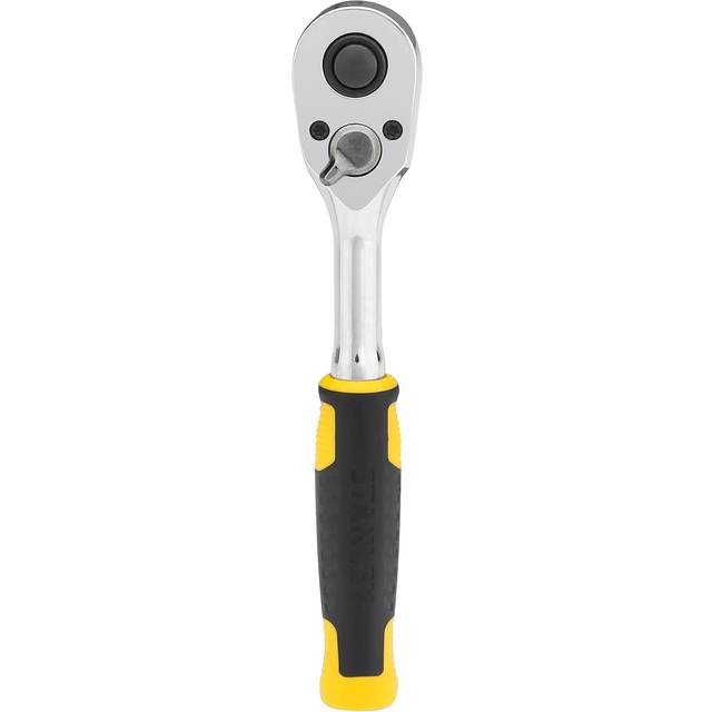 Stanley stmt82663-0 trinquete 1/4" 72 dientes, multicolored