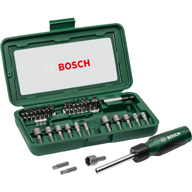 2 607 019 504 - Bit set 46 pieces 2 607 019 504