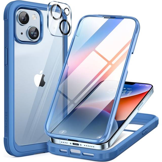 Miracase glass Series Designed for iPhone 14 Phone case 61 inch  2023