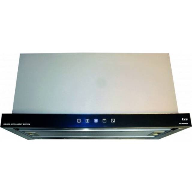 Kaiser Grand Chef Built-In Black Cooker Hood | EA 644 Eco