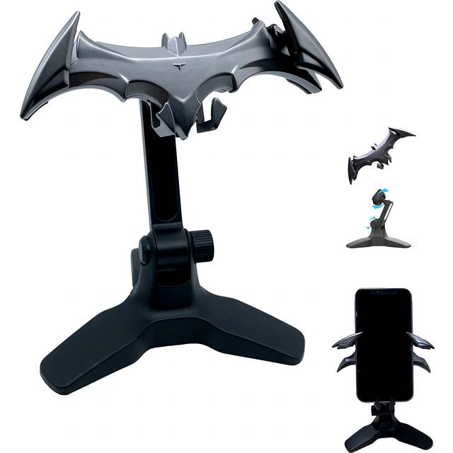livin Bat Phone Stand Holder for Desk  Cell Phone Holder for Men Gifts