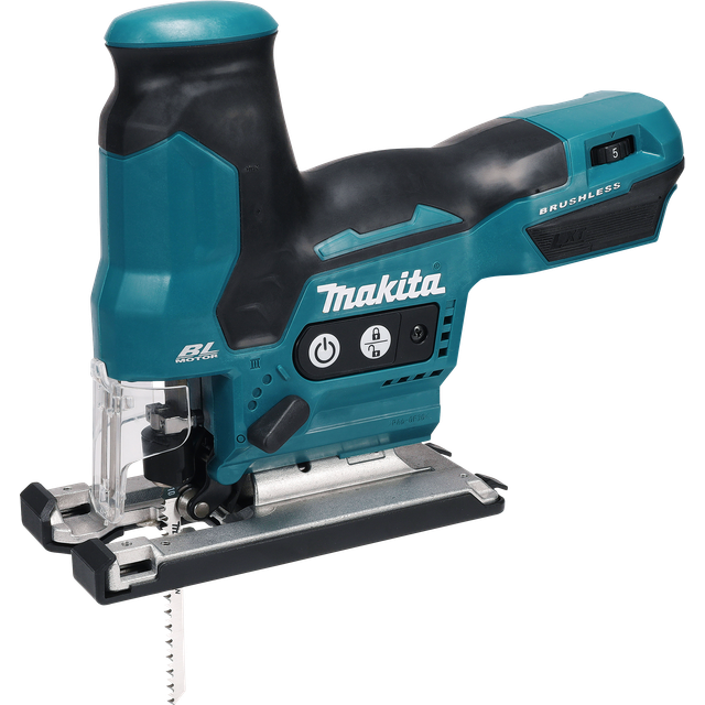 Makita DJV185Z 18v Jigsaw Cordless Li-on Barrel Handle Jigsaw Bare Uni