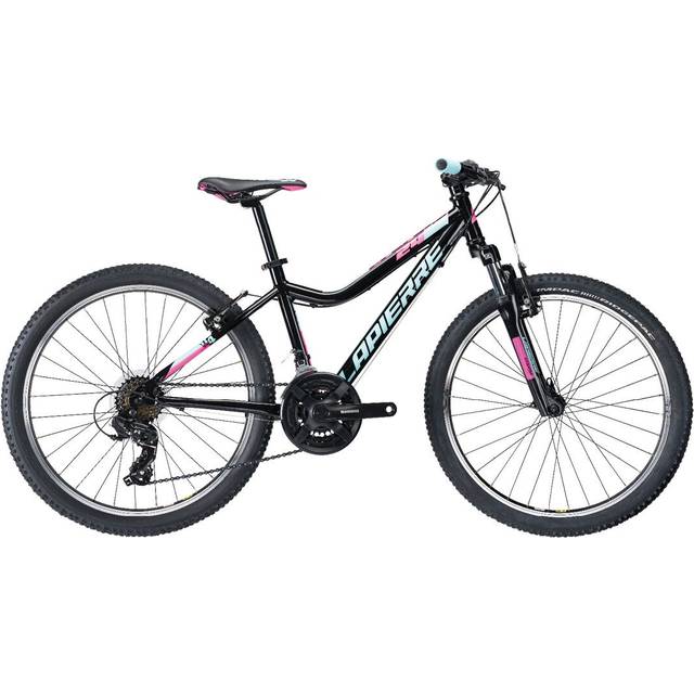 Lapierre Prorace 24 | Black / Svart