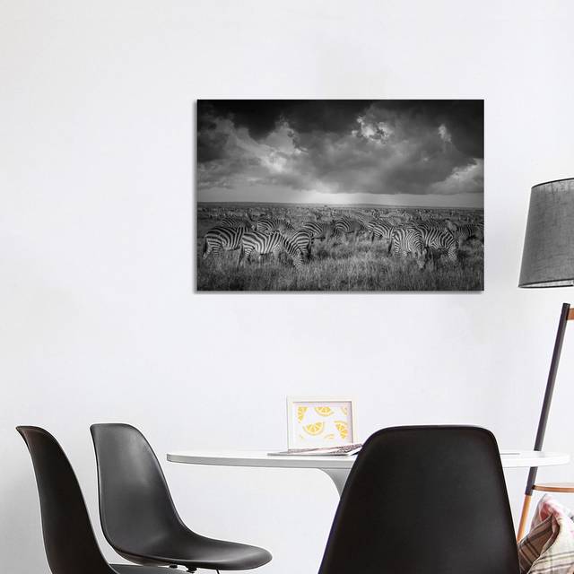 Where Referees Go to Commiserate with Each Other by Jeffrey C. Sink - Wrapped Canvas Photograph (66.04cm H x 101.6cm W x 3.81cm D)