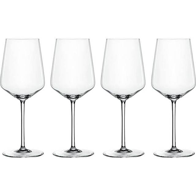 Spiegelau - Style Vitvins 4-pack 44 Cl - Klar