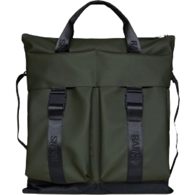 Rains Trail Shell Tote Bag