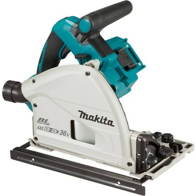 Makita - DSP601ZJU Twin 18v Plunge saw 165mm blade