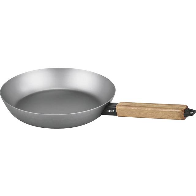 Nomad Steel Frying Pan - 28 cm