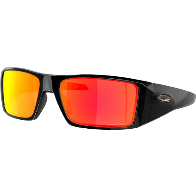 Oakley OO 9231 923106, RECTANGLE Sunglasses, MALE - Black