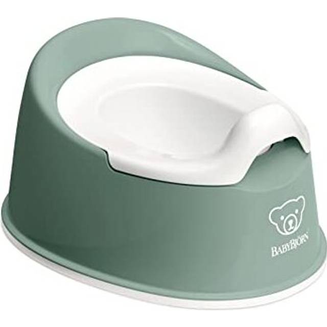 BabyBjörn SmartPotta (Djupgrön)