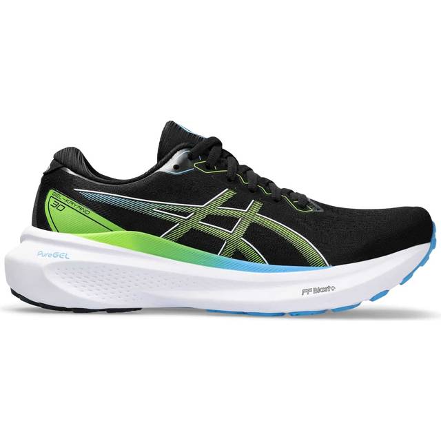 ASICS 44 EU, Svart elektrisk kalk, 44 EU