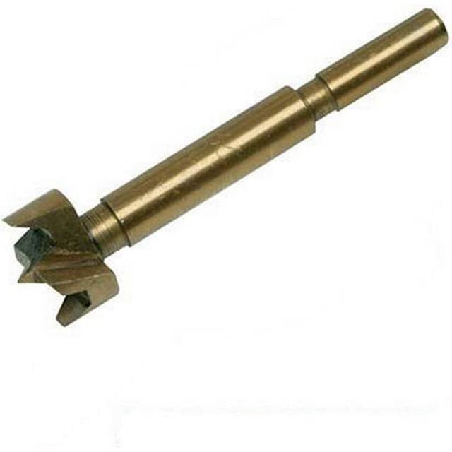 Silverline 589666 Titanium-Coated Forstner Bit, 40 mm