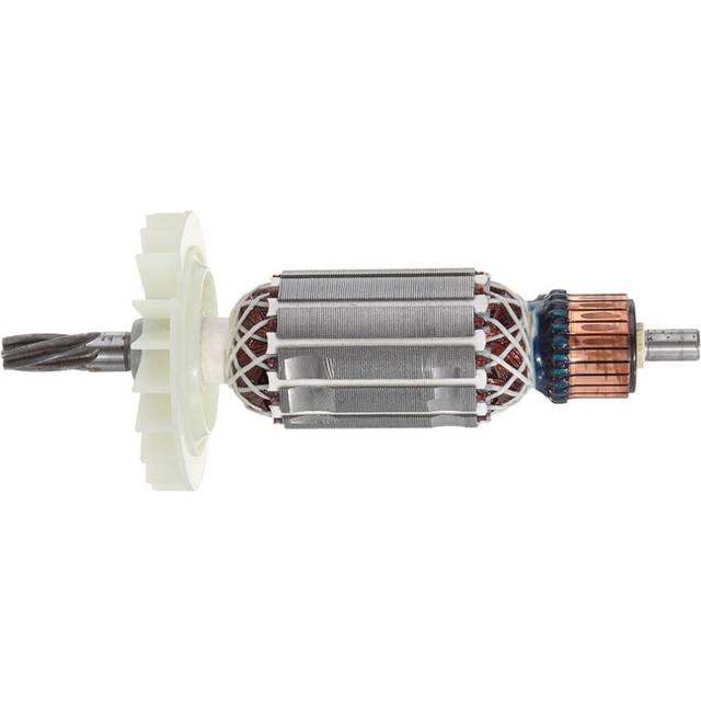 (Coarse teeth) Electric Hammer Rotor 6 Teeth Pure Copper Motor Accessories For Bosch 26 Impact Drill Machine
