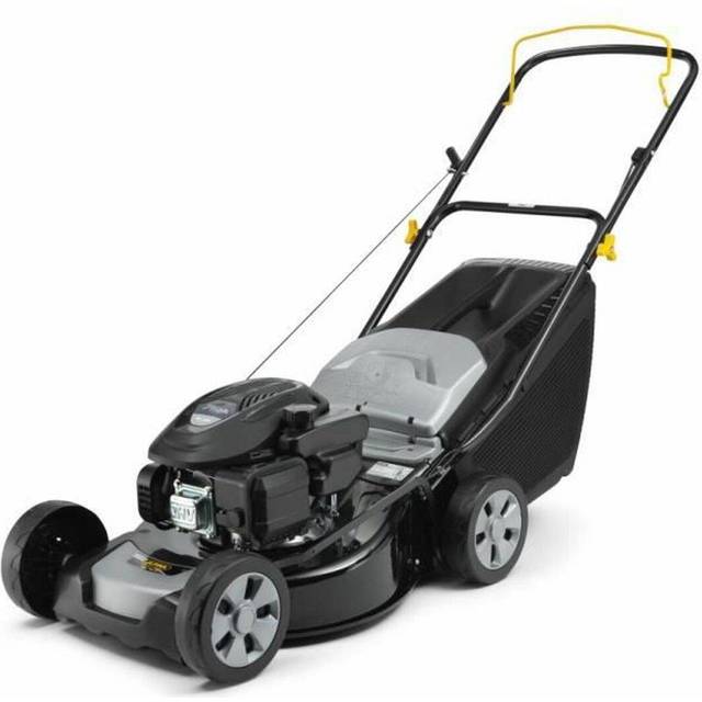Stiga Al4 46 Gräsklippare - - Svart/Grå