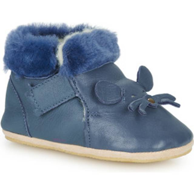 Easy Peasy  Shoes (Pumps / Plimsolls) FOUBLU MOUSE  - 7 toddler - Blue - 7 toddler
