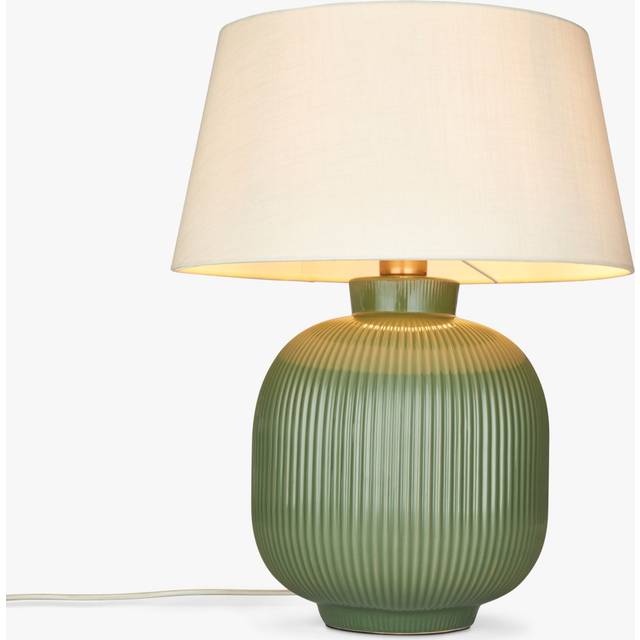 John Lewis Country Rib Table Lamp