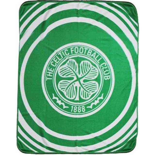 Celtic FC Pulse Fleece Blanket