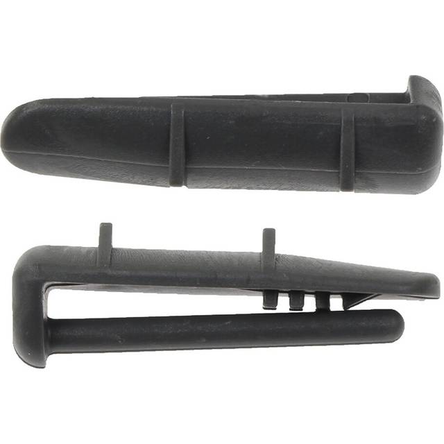 for Beko Dishwasher Rear Rail Cap Clip X2 1880580400