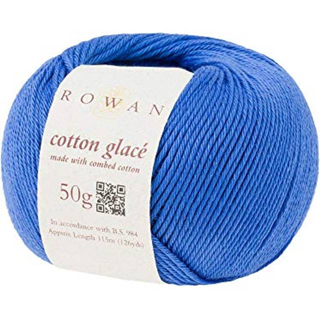 Rowan Cotton Glace - Cobalt (850)