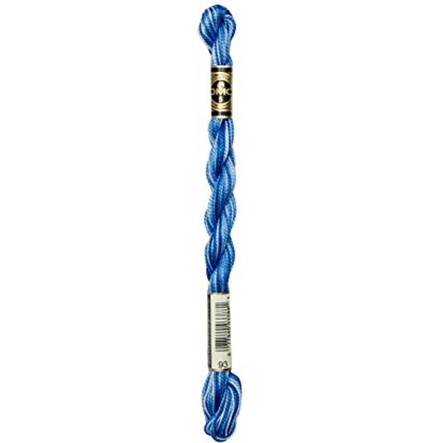 DMC Size 5 Cotton Perle Thread 93