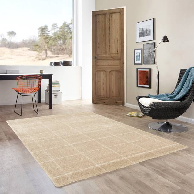 Ambania Area Rug - Beige;Cream (Rectangle 160 x 230cm)