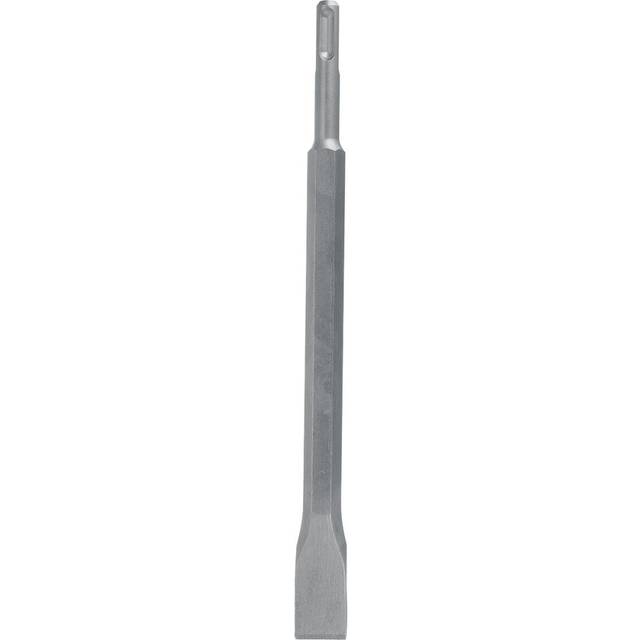 (250mm) Electric Masonry Hammer Drill Bit Chrome Alloy Steel Flat Chisel for Concrete Wall Rock