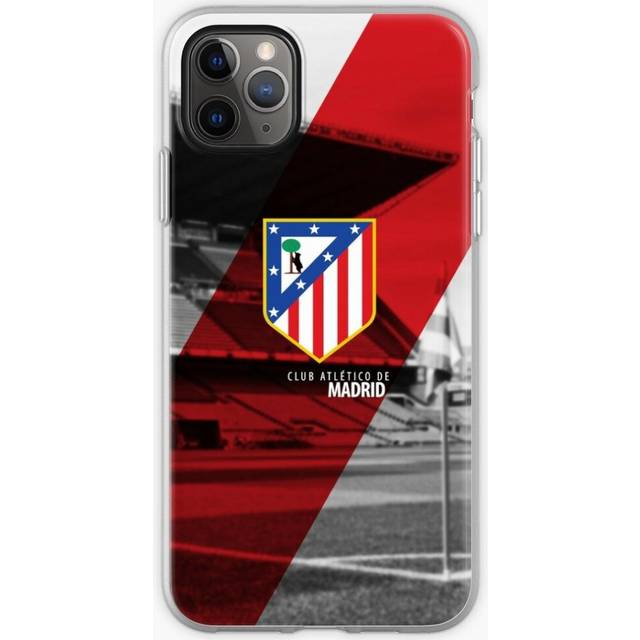 Phone Case ATHLETICO MADRID for iPhone Samsung 14 13 12 11 Plus Pro Max Galaxy S23 S22 Ultra Note 20 10