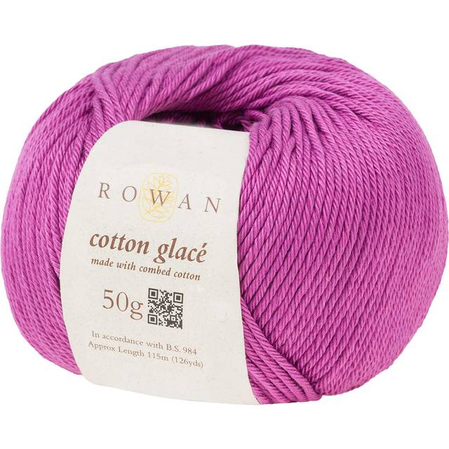 Rowan Cotton Glace - Rose (861)
