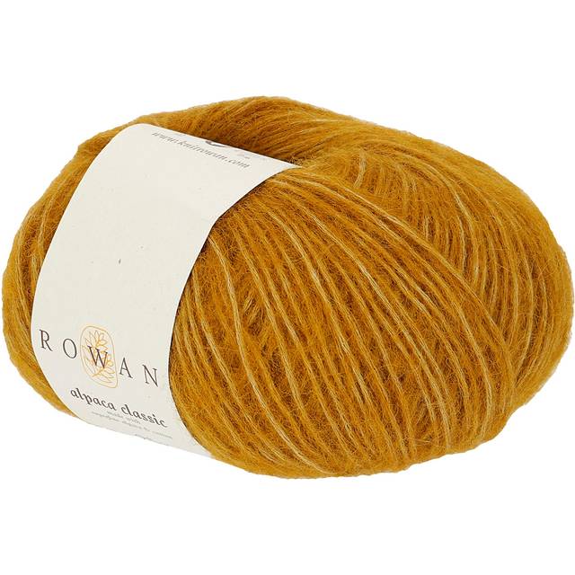 Rowan Alpaca Classic - Golden Girl (114)
