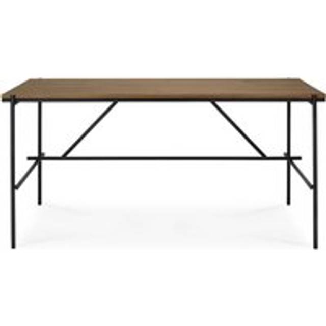 Ethnicraft Oscar Desk - 160x80cm. - Teak