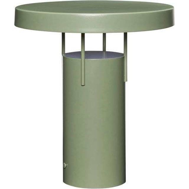 BringMe Table Lamp Portable, Green