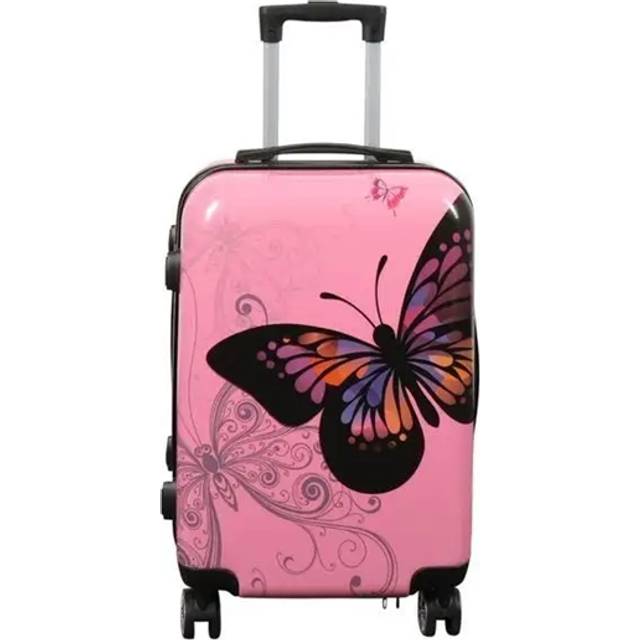 Borg Living kuffert Hardcase letvægt kuffert