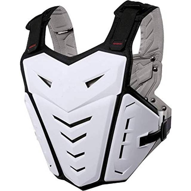 Motorcycle Armor Body Guard Vest  Dirtbike Riding Off-Road Racing Cycling Skiing Motocross Adult Kids Chest Body Protector Shirt Jackets for Street Bi