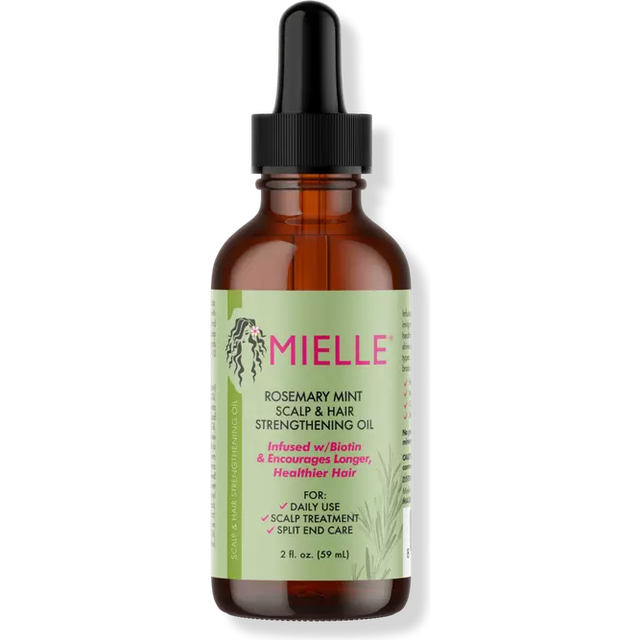 Mielle Rosemary Mint Strengthening Shampoo, 355 Ml
