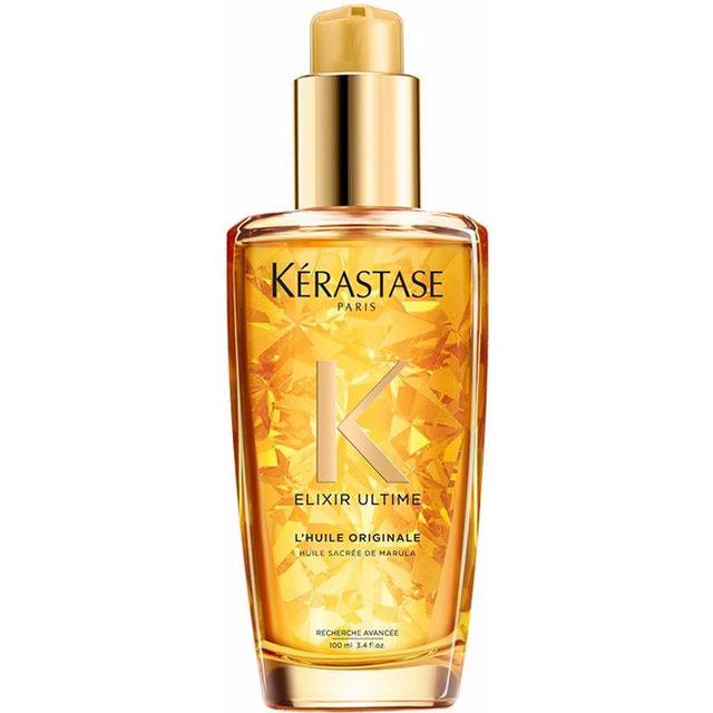 Elixir Ultime Huile Sublimatrice Multi-Usage Versatile Beautifying Oil (Dull Hair) - 100ml-3.4oz