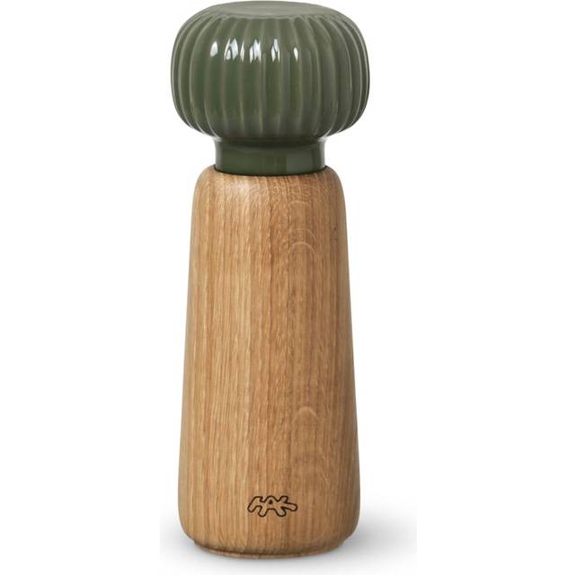 Kähler Hammershøi Peberkværn, Saltkværn 18.5cm - Peberkværn test - Gastrotid.dk
