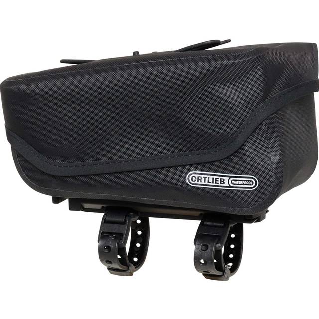 Ortlieb Toptube-Bag Frame Bag 1.5L - Black