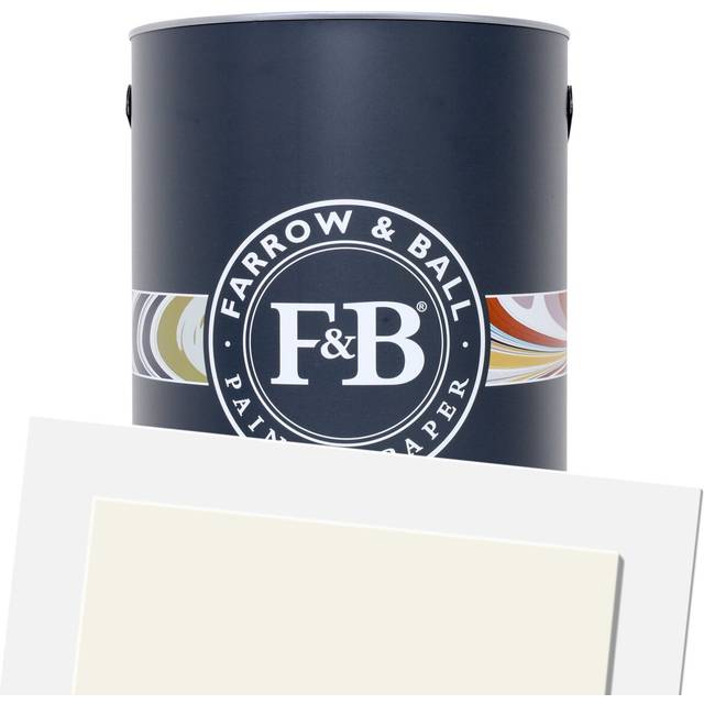 Farrow & Ball - Dead Flat - Wimborne White 239 5L