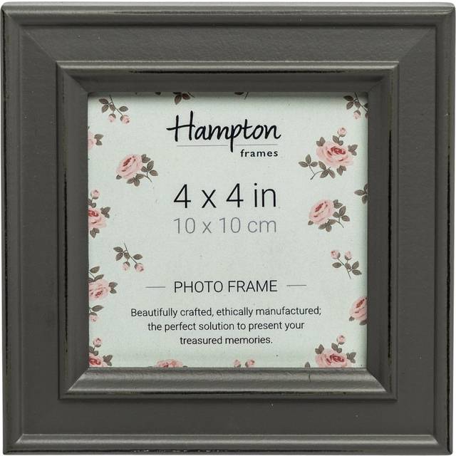 Hampton Frames Paloma Various Sizes and Colours - 4X4, GREY