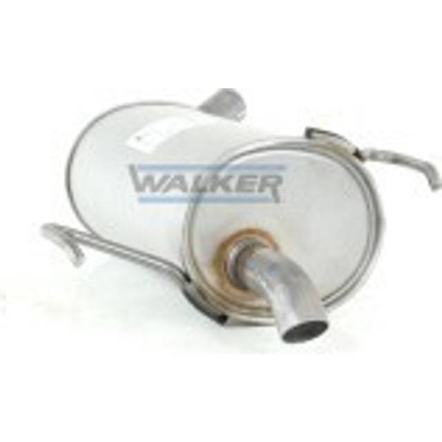 Bakre ljuddämpare WALKER 22372 för OPEL, VAUXHALL