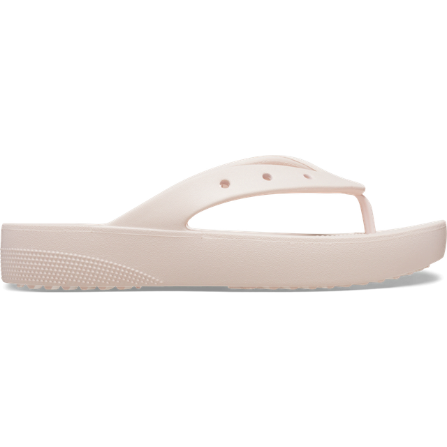 Crocs - Women's Classic Platform Flip - Sandals size 11, pink
