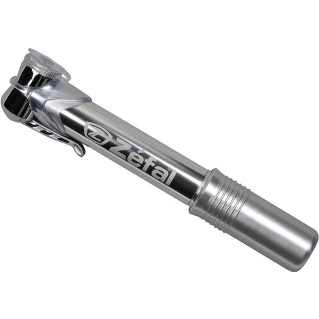 Zefal Air Profil Micro Mini Road Pump (Silver) Colour: Silver