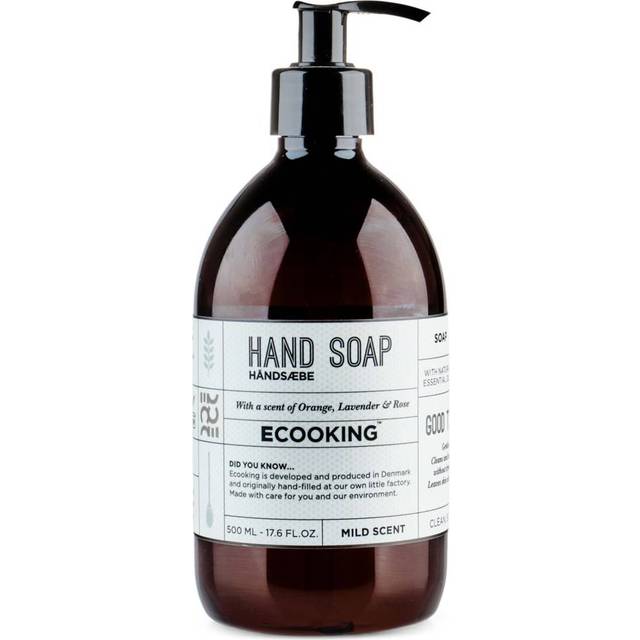 Ecooking Hand Soap 01 500ml