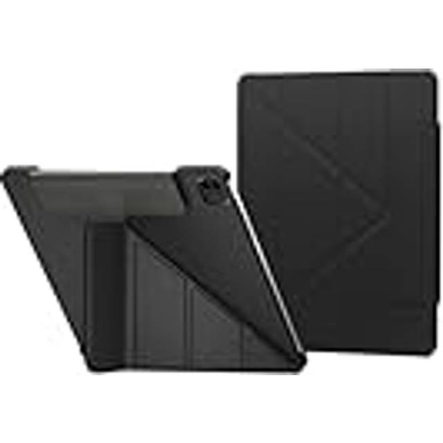 SwitchEasy Origami Case (iPad Pro 12,9 (2018-2022)) - Svart