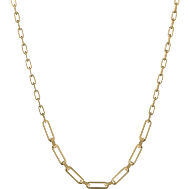 AROCK - BENJAMIN Single Halsband Guld