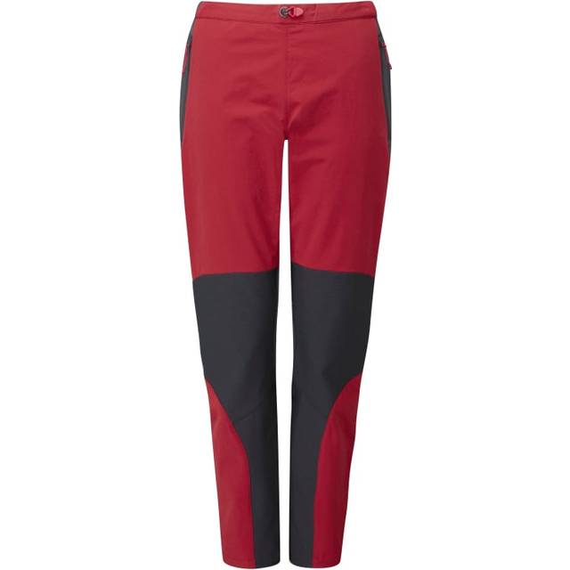 Rab Torque Pants Women Crimson (12)