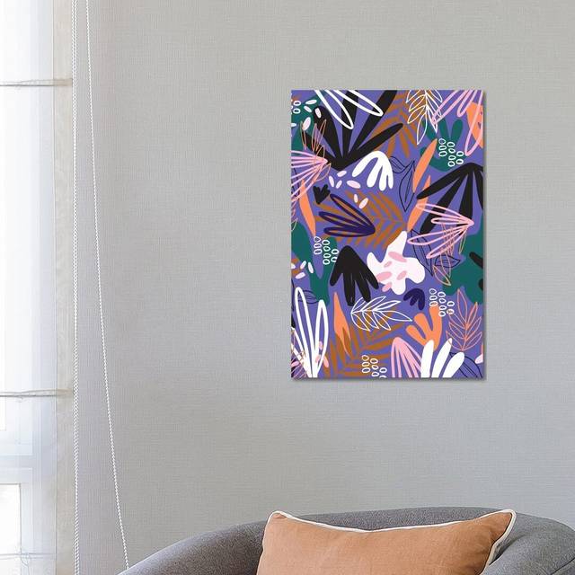 Bohemian Hideaway VI by Nadia Hassan - Wrapped Canvas Graphic Art (66.04cm H x 45.72cm W x 1.91cm D)