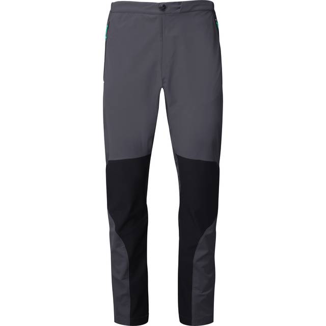 Rab Womens Torque Walking Trousers - Blue - 8 Regular Leg
